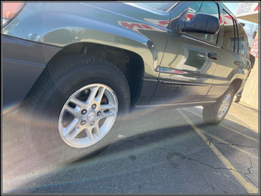Used Jeep Grand Cherokee 4dr Laredo 4WD 2004 | My Auto Inc.. Huntington Station, New York Used Jeep Grand Cherokee 4dr Laredo 4WD 2004 | My Auto Inc.. Huntington Station, New York