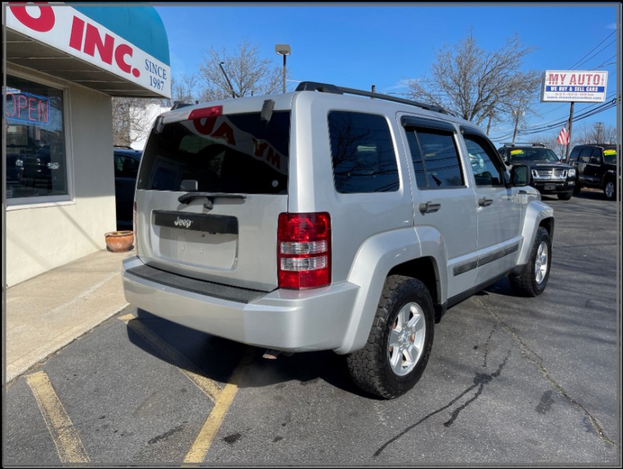 2012 Jeep Liberty 4WD 4dr Sport, available for sale in Huntington Station, New York | My Auto Inc.. Huntington Station, New York 2012 Jeep Liberty 4WD 4dr Sport, available for sale in Huntington Station, New York | My Auto Inc.. Huntington Station, New York