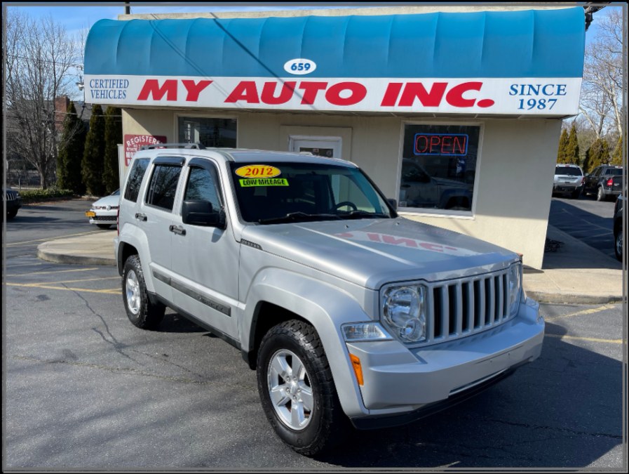 Jeep Liberty 2012 Huntington Station, Long Queens, | NY | My Auto Inc. | 121