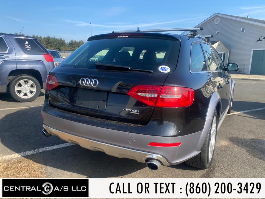2013 Audi allroad 4dr Wgn Premium Plus, available for sale in East Windsor, Connecticut | Central A/S LLC. East Windsor, Connecticut 2013 Audi allroad 4dr Wgn Premium Plus, available for sale in East Windsor, Connecticut | Central A/S LLC. East Windsor, Connecticut