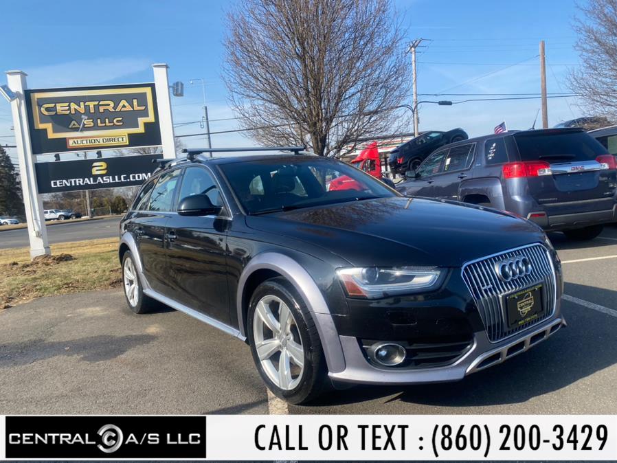 2013 Audi allroad 4dr Wgn Premium Plus, available for sale in East Windsor, Connecticut | Central A/S LLC. East Windsor, Connecticut 2013 Audi allroad 4dr Wgn Premium Plus, available for sale in East Windsor, Connecticut | Central A/S LLC. East Windsor, Connecticut