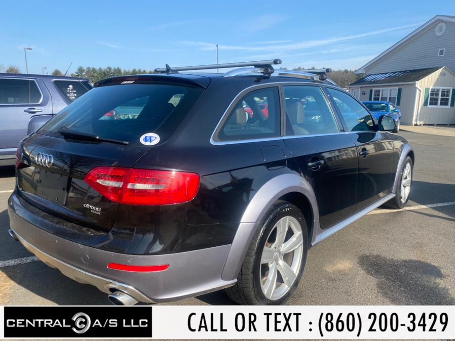 2013 Audi allroad 4dr Wgn Premium Plus, available for sale in East Windsor, Connecticut | Central A/S LLC. East Windsor, Connecticut 2013 Audi allroad 4dr Wgn Premium Plus, available for sale in East Windsor, Connecticut | Central A/S LLC. East Windsor, Connecticut