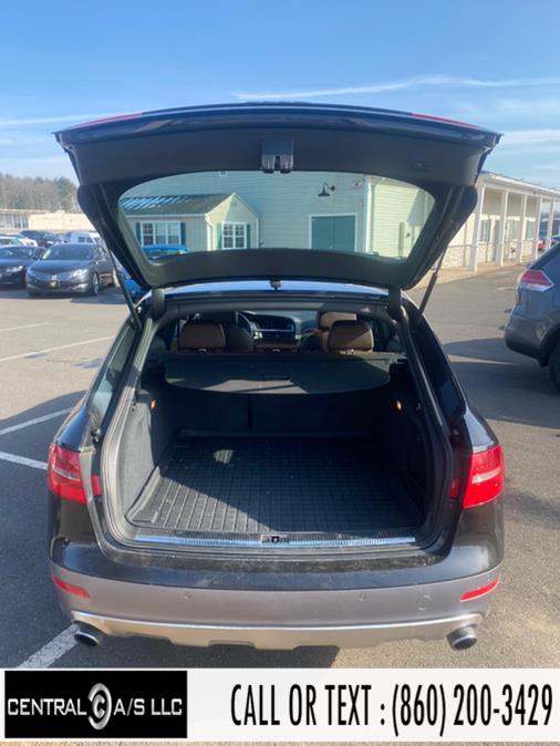 2013 Audi allroad 4dr Wgn Premium Plus, available for sale in East Windsor, Connecticut | Central A/S LLC. East Windsor, Connecticut 2013 Audi allroad 4dr Wgn Premium Plus, available for sale in East Windsor, Connecticut | Central A/S LLC. East Windsor, Connecticut