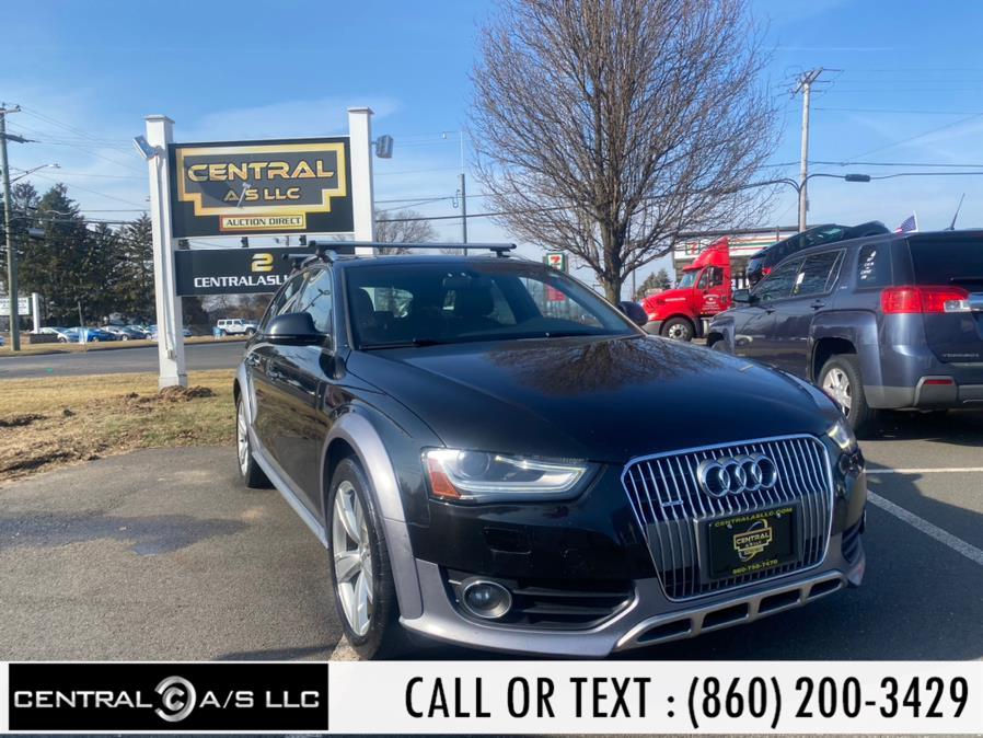 2013 Audi allroad 4dr Wgn Premium Plus, available for sale in East Windsor, Connecticut | Central A/S LLC. East Windsor, Connecticut 2013 Audi allroad 4dr Wgn Premium Plus, available for sale in East Windsor, Connecticut | Central A/S LLC. East Windsor, Connecticut