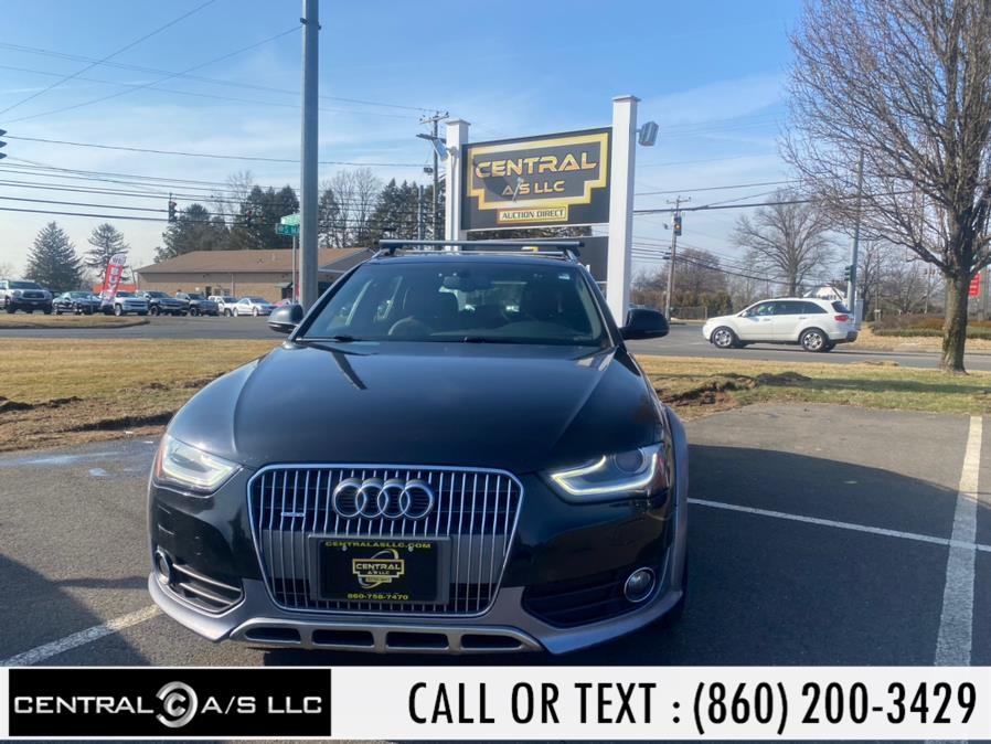 2013 Audi allroad 4dr Wgn Premium Plus, available for sale in East Windsor, Connecticut | Central A/S LLC. East Windsor, Connecticut 2013 Audi allroad 4dr Wgn Premium Plus, available for sale in East Windsor, Connecticut | Central A/S LLC. East Windsor, Connecticut