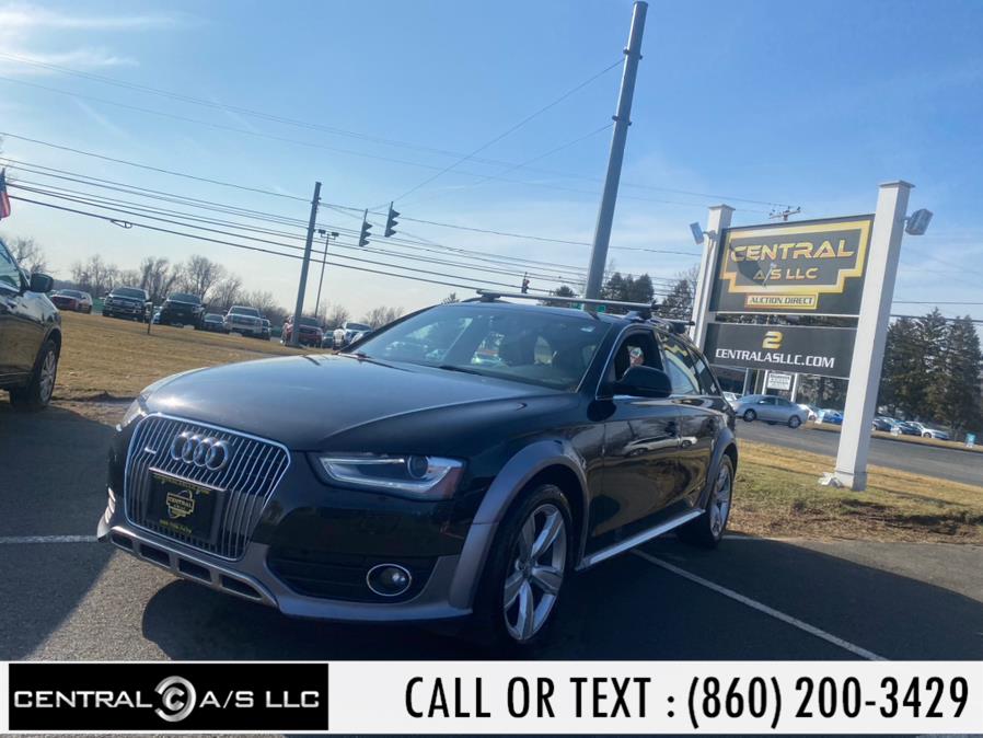 2013 Audi allroad 4dr Wgn Premium Plus, available for sale in East Windsor, Connecticut | Central A/S LLC. East Windsor, Connecticut 2013 Audi allroad 4dr Wgn Premium Plus, available for sale in East Windsor, Connecticut | Central A/S LLC. East Windsor, Connecticut
