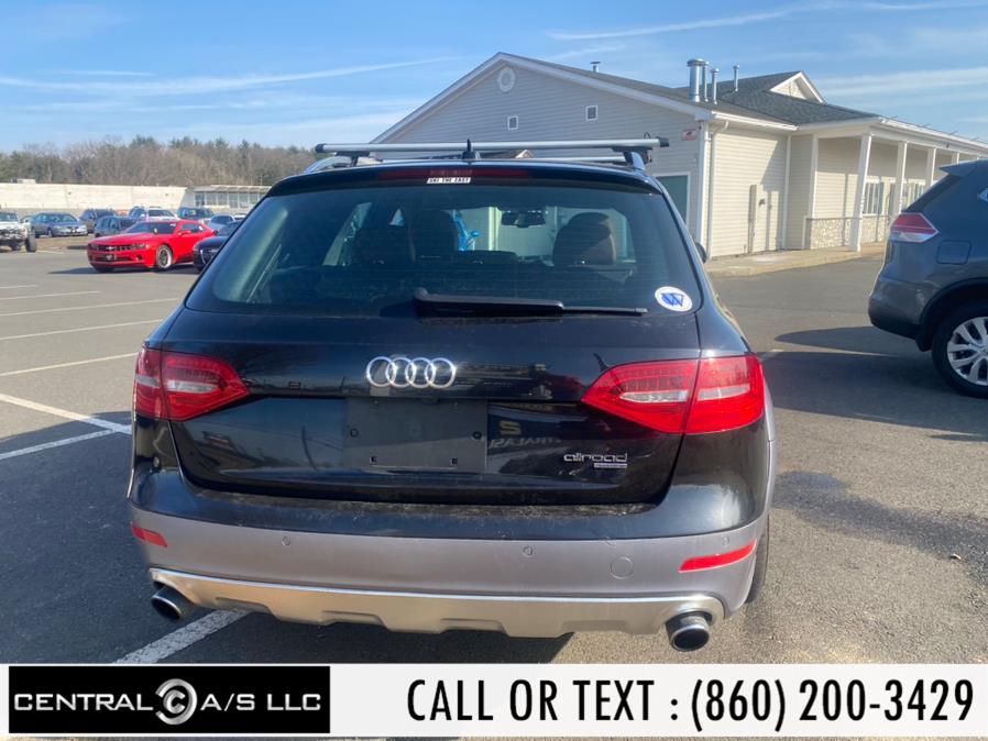 2013 Audi allroad 4dr Wgn Premium Plus, available for sale in East Windsor, Connecticut | Central A/S LLC. East Windsor, Connecticut 2013 Audi allroad 4dr Wgn Premium Plus, available for sale in East Windsor, Connecticut | Central A/S LLC. East Windsor, Connecticut