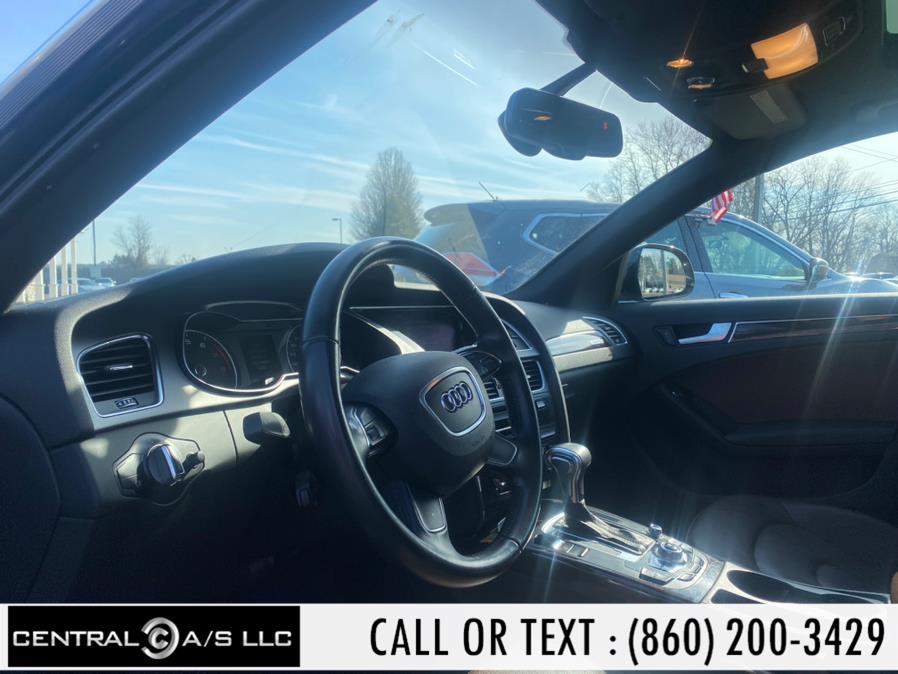 2013 Audi allroad 4dr Wgn Premium Plus, available for sale in East Windsor, Connecticut | Central A/S LLC. East Windsor, Connecticut 2013 Audi allroad 4dr Wgn Premium Plus, available for sale in East Windsor, Connecticut | Central A/S LLC. East Windsor, Connecticut