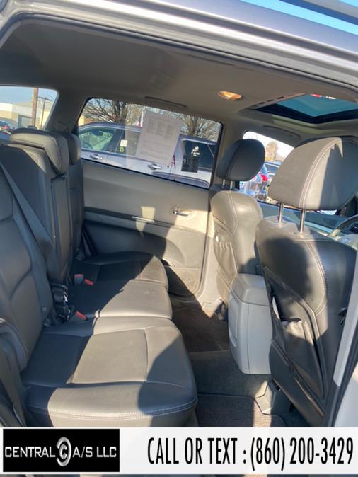 Used Subaru Tribeca 4dr 5-Pass Ltd 2008 | Central A/S LLC. East Windsor, Connecticut Used Subaru Tribeca 4dr 5-Pass Ltd 2008 | Central A/S LLC. East Windsor, Connecticut