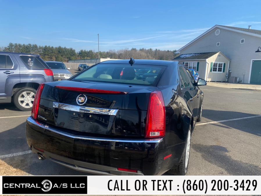 2012 Cadillac CTS Sedan 4dr Sdn 3.0L AWD, available for sale in East Windsor, Connecticut | Central A/S LLC. East Windsor, Connecticut 2012 Cadillac CTS Sedan 4dr Sdn 3.0L AWD, available for sale in East Windsor, Connecticut | Central A/S LLC. East Windsor, Connecticut
