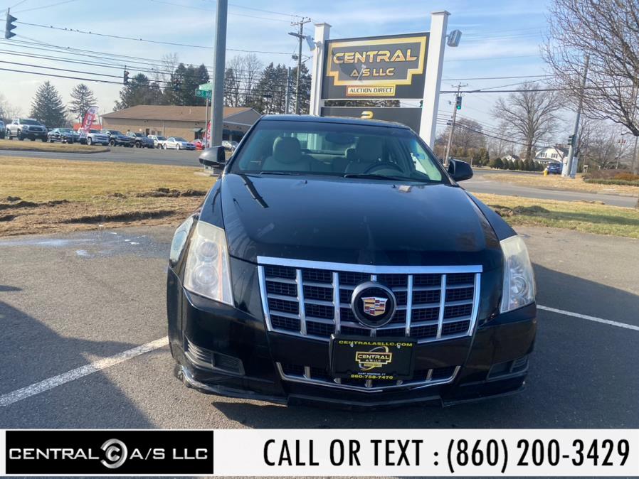 2012 Cadillac CTS Sedan 4dr Sdn 3.0L AWD, available for sale in East Windsor, Connecticut | Central A/S LLC. East Windsor, Connecticut 2012 Cadillac CTS Sedan 4dr Sdn 3.0L AWD, available for sale in East Windsor, Connecticut | Central A/S LLC. East Windsor, Connecticut