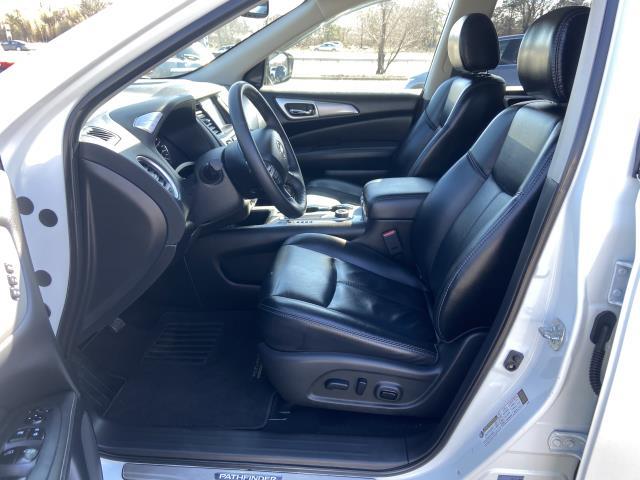 Used Nissan Pathfinder SL 2018 | Baron Supercenter. Patchogue, New York Used Nissan Pathfinder SL 2018 | Baron Supercenter. Patchogue, New York