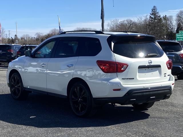 Used Nissan Pathfinder SL 2018 | Baron Supercenter. Patchogue, New York Used Nissan Pathfinder SL 2018 | Baron Supercenter. Patchogue, New York