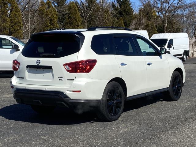 Used Nissan Pathfinder SL 2018 | Baron Supercenter. Patchogue, New York Used Nissan Pathfinder SL 2018 | Baron Supercenter. Patchogue, New York