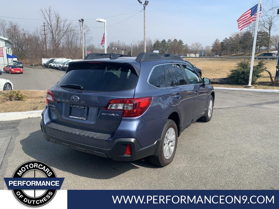 Used Subaru Outback 2.5i Premium 2018 | Performance Motor Cars. Wappingers Falls, New York Used Subaru Outback 2.5i Premium 2018 | Performance Motor Cars. Wappingers Falls, New York