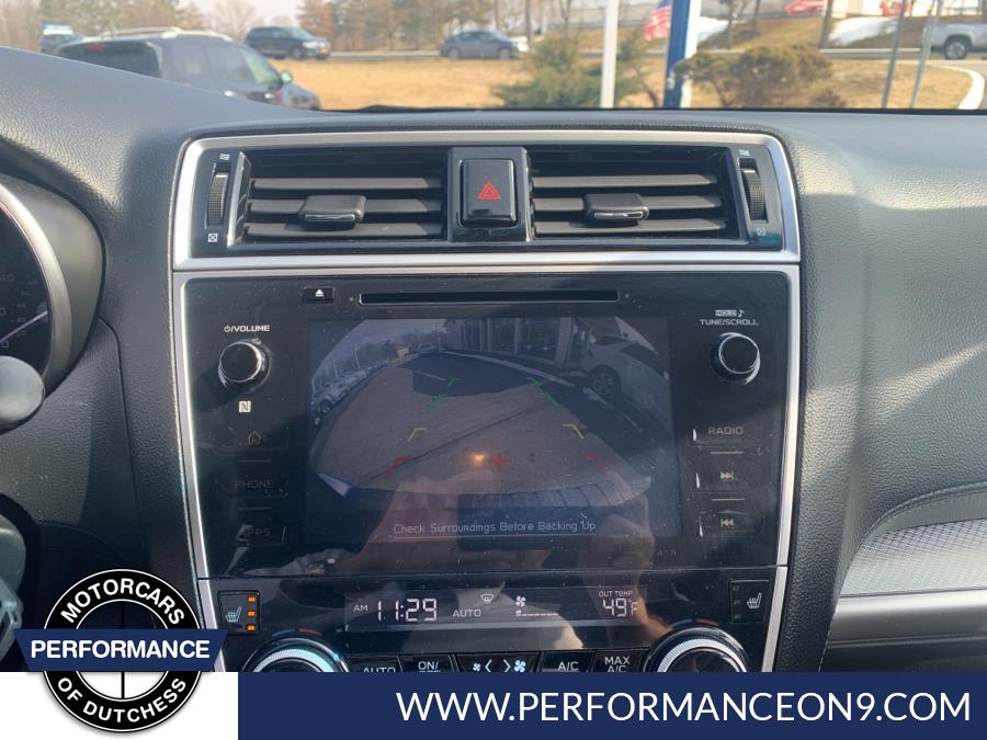Used Subaru Outback 2.5i Premium 2018 | Performance Motor Cars. Wappingers Falls, New York Used Subaru Outback 2.5i Premium 2018 | Performance Motor Cars. Wappingers Falls, New York