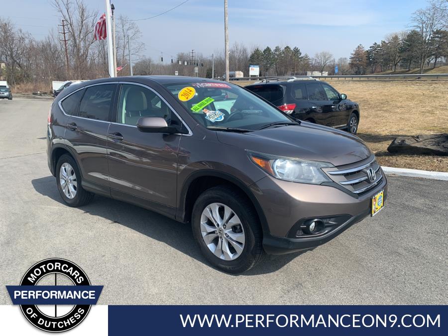 2014 Honda CR-V AWD 5dr EX, available for sale in Wappingers Falls, New York | Performance Motor Cars. Wappingers Falls, New York 2014 Honda CR-V AWD 5dr EX, available for sale in Wappingers Falls, New York | Performance Motor Cars. Wappingers Falls, New York