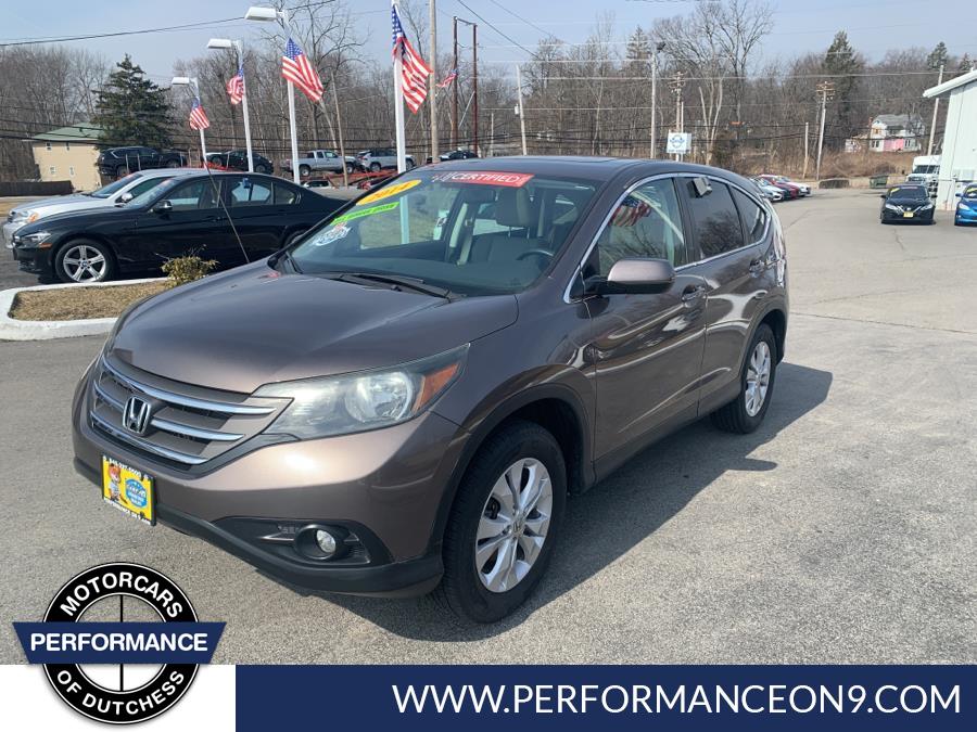 2014 Honda CR-V AWD 5dr EX, available for sale in Wappingers Falls, New York | Performance Motor Cars. Wappingers Falls, New York 2014 Honda CR-V AWD 5dr EX, available for sale in Wappingers Falls, New York | Performance Motor Cars. Wappingers Falls, New York