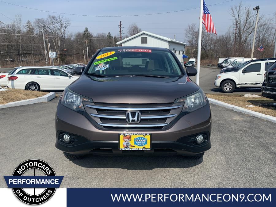 2014 Honda CR-V AWD 5dr EX, available for sale in Wappingers Falls, New York | Performance Motor Cars. Wappingers Falls, New York 2014 Honda CR-V AWD 5dr EX, available for sale in Wappingers Falls, New York | Performance Motor Cars. Wappingers Falls, New York