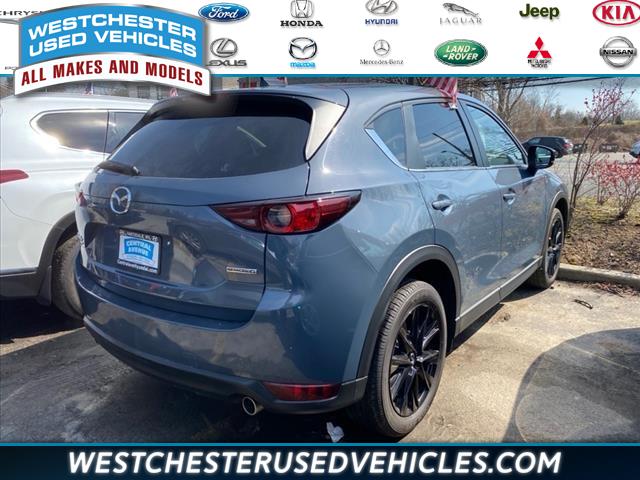 Used Mazda Cx-5 Carbon Edition 2021 | Westchester Used Vehicles. White Plains, New York Used Mazda Cx-5 Carbon Edition 2021 | Westchester Used Vehicles. White Plains, New York
