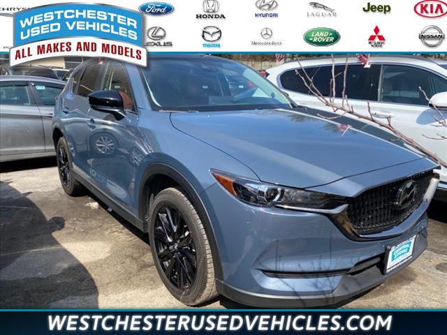 Used Mazda Cx-5 Carbon Edition 2021 | Westchester Used Vehicles. White Plains, New York