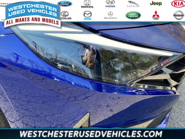 Used Hyundai Elantra SEL 2021 | Westchester Used Vehicles. White Plains, New York Used Hyundai Elantra SEL 2021 | Westchester Used Vehicles. White Plains, New York