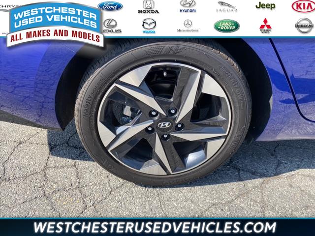 Used Hyundai Elantra SEL 2021 | Westchester Used Vehicles. White Plains, New York