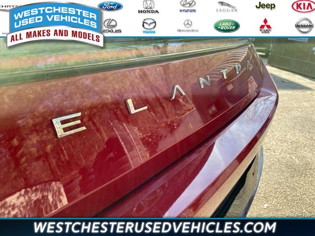 Used Hyundai Elantra N Line 2021 | Westchester Used Vehicles. White Plains, New York