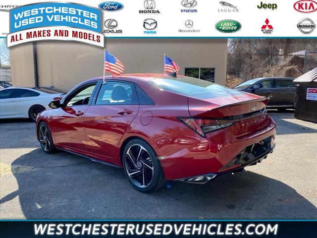 Used Hyundai Elantra N Line 2021 | Westchester Used Vehicles. White Plains, New York Used Hyundai Elantra N Line 2021 | Westchester Used Vehicles. White Plains, New York