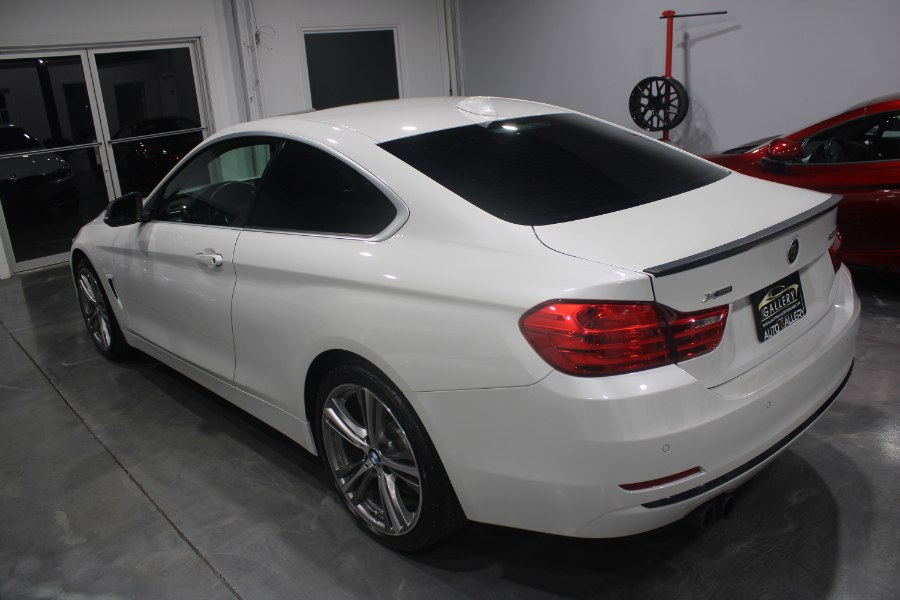 Used BMW 4 Series 430i xDrive Coupe SULEV 2017 | Auto Gallery. Lodi, New Jersey Used BMW 4 Series 430i xDrive Coupe SULEV 2017 | Auto Gallery. Lodi, New Jersey