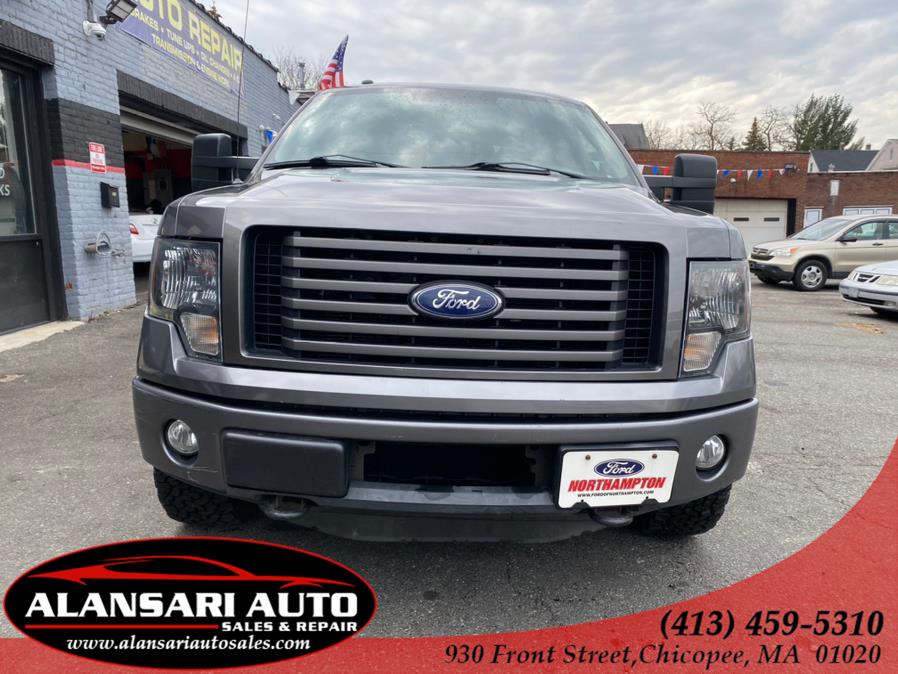 2011 Ford F-150 4WD SuperCrew 157" FX4, available for sale in Chicopee, Massachusetts | AlAnsari Auto Sales & Repair . Chicopee, Massachusetts 2011 Ford F-150 4WD SuperCrew 157" FX4, available for sale in Chicopee, Massachusetts | AlAnsari Auto Sales & Repair . Chicopee, Massachusetts