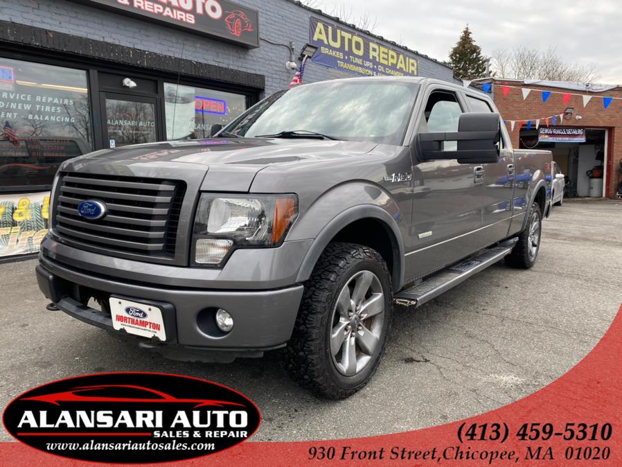 2011 Ford F-150 4WD SuperCrew 157" FX4, available for sale in Chicopee, Massachusetts | AlAnsari Auto Sales & Repair . Chicopee, Massachusetts 2011 Ford F-150 4WD SuperCrew 157" FX4, available for sale in Chicopee, Massachusetts | AlAnsari Auto Sales & Repair . Chicopee, Massachusetts
