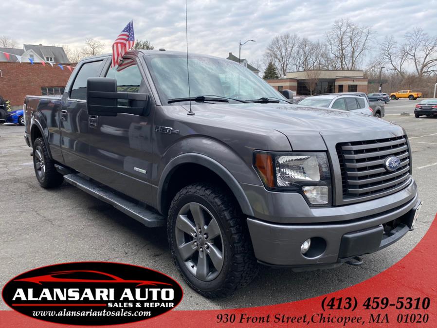 2011 Ford F-150 4WD SuperCrew 157" FX4, available for sale in Chicopee, Massachusetts | AlAnsari Auto Sales & Repair . Chicopee, Massachusetts 2011 Ford F-150 4WD SuperCrew 157" FX4, available for sale in Chicopee, Massachusetts | AlAnsari Auto Sales & Repair . Chicopee, Massachusetts