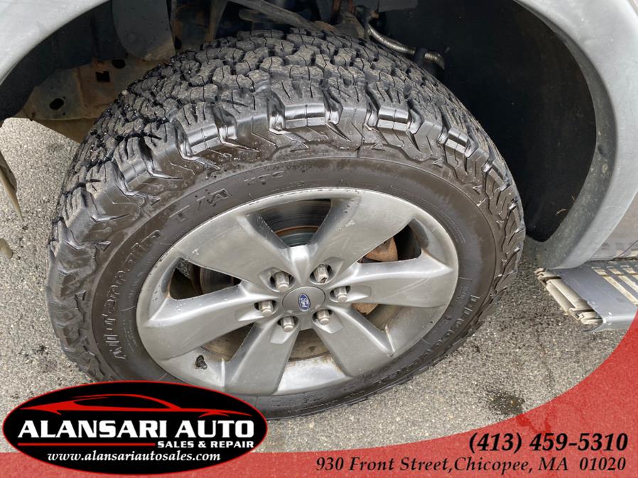 2011 Ford F-150 4WD SuperCrew 157" FX4, available for sale in Chicopee, Massachusetts | AlAnsari Auto Sales & Repair . Chicopee, Massachusetts 2011 Ford F-150 4WD SuperCrew 157" FX4, available for sale in Chicopee, Massachusetts | AlAnsari Auto Sales & Repair . Chicopee, Massachusetts