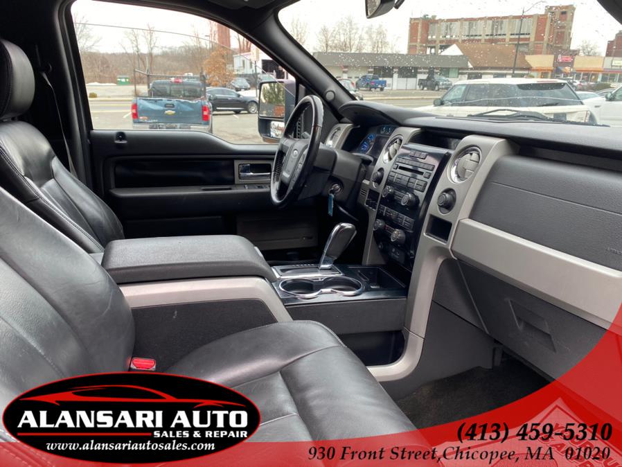 2011 Ford F-150 4WD SuperCrew 157" FX4, available for sale in Chicopee, Massachusetts | AlAnsari Auto Sales & Repair . Chicopee, Massachusetts 2011 Ford F-150 4WD SuperCrew 157" FX4, available for sale in Chicopee, Massachusetts | AlAnsari Auto Sales & Repair . Chicopee, Massachusetts
