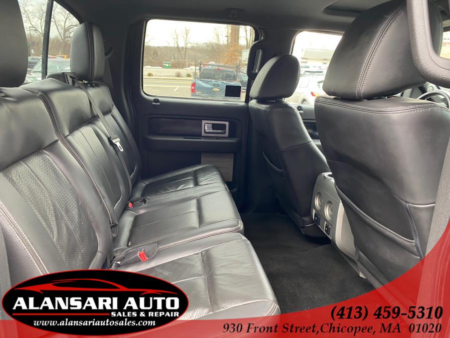 2011 Ford F-150 4WD SuperCrew 157" FX4, available for sale in Chicopee, Massachusetts | AlAnsari Auto Sales & Repair . Chicopee, Massachusetts 2011 Ford F-150 4WD SuperCrew 157" FX4, available for sale in Chicopee, Massachusetts | AlAnsari Auto Sales & Repair . Chicopee, Massachusetts