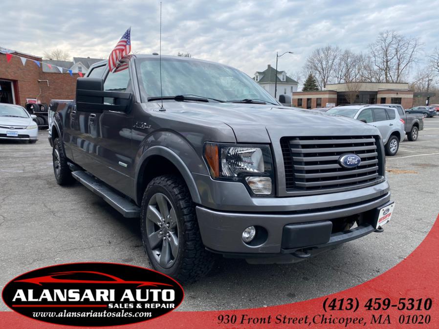 2011 Ford F-150 4WD SuperCrew 157" FX4, available for sale in Chicopee, Massachusetts | AlAnsari Auto Sales & Repair . Chicopee, Massachusetts 2011 Ford F-150 4WD SuperCrew 157" FX4, available for sale in Chicopee, Massachusetts | AlAnsari Auto Sales & Repair . Chicopee, Massachusetts