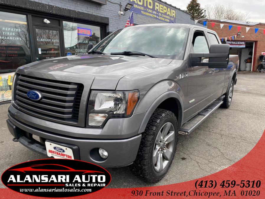 Used 2011 Ford F-150 in Chicopee, Massachusetts | AlAnsari Auto Sales & Repair . Chicopee, Massachusetts