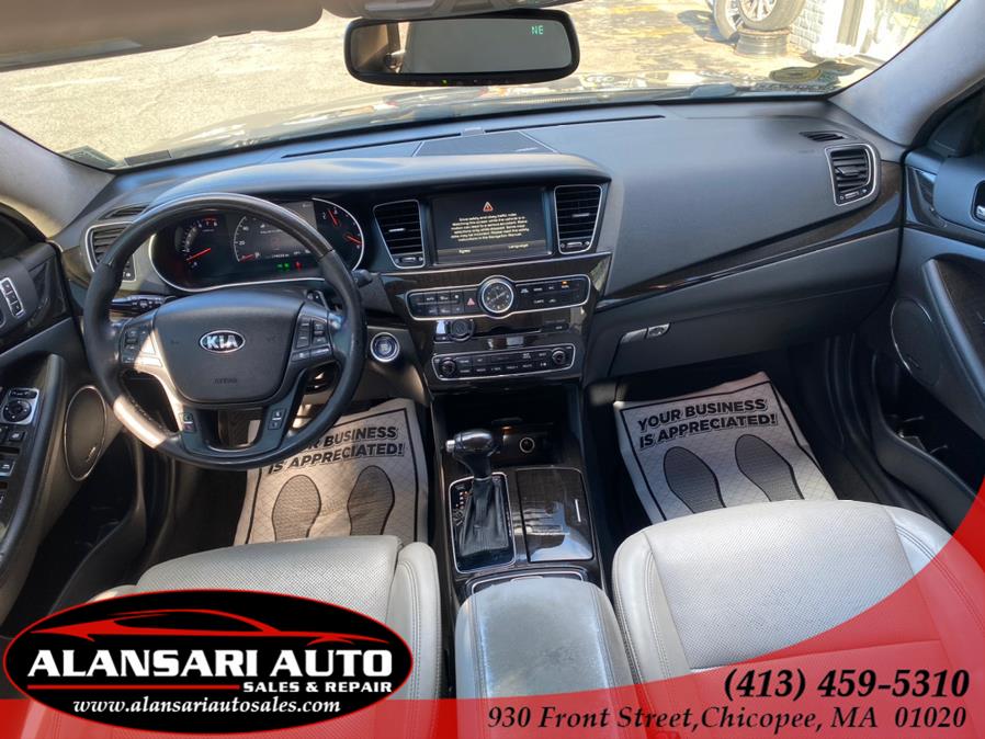 2014 Kia Cadenza 4dr Sdn Premium, available for sale in Chicopee, Massachusetts | AlAnsari Auto Sales & Repair . Chicopee, Massachusetts 2014 Kia Cadenza 4dr Sdn Premium, available for sale in Chicopee, Massachusetts | AlAnsari Auto Sales & Repair . Chicopee, Massachusetts