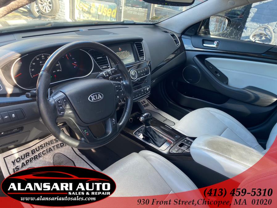 2014 Kia Cadenza 4dr Sdn Premium, available for sale in Chicopee, Massachusetts | AlAnsari Auto Sales & Repair . Chicopee, Massachusetts 2014 Kia Cadenza 4dr Sdn Premium, available for sale in Chicopee, Massachusetts | AlAnsari Auto Sales & Repair . Chicopee, Massachusetts