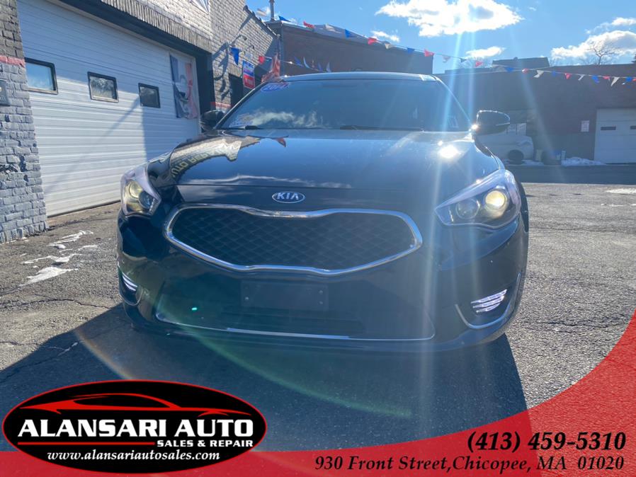 2014 Kia Cadenza 4dr Sdn Premium, available for sale in Chicopee, Massachusetts | AlAnsari Auto Sales & Repair . Chicopee, Massachusetts 2014 Kia Cadenza 4dr Sdn Premium, available for sale in Chicopee, Massachusetts | AlAnsari Auto Sales & Repair . Chicopee, Massachusetts
