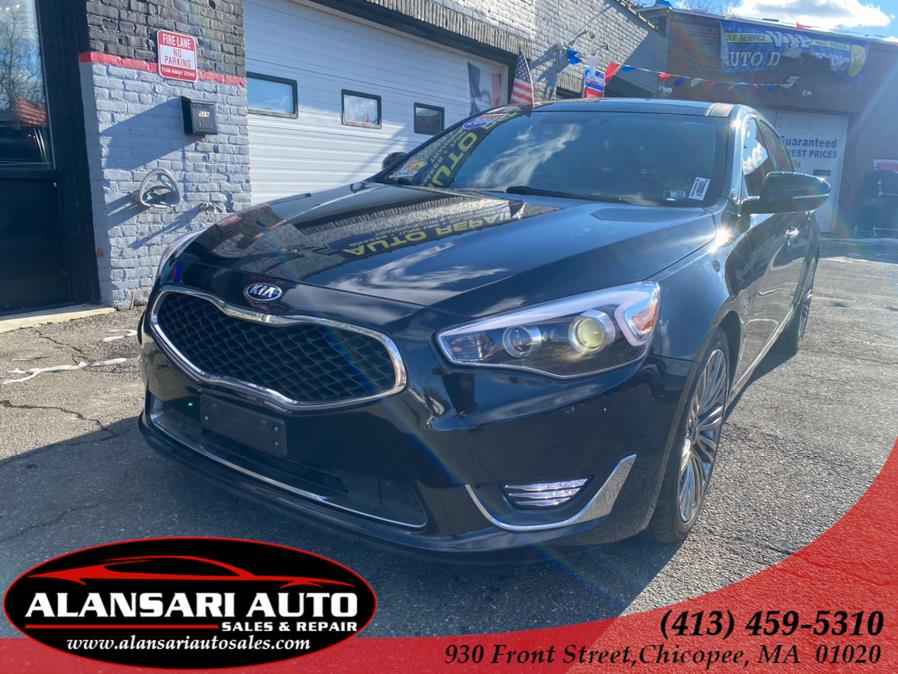 Used 2014 Kia Cadenza in Chicopee, Massachusetts | AlAnsari Auto Sales & Repair . Chicopee, Massachusetts