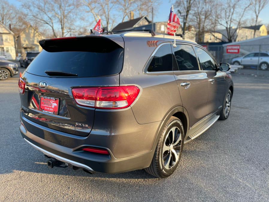 2016 Kia Sorento AWD 4dr 3.3L EX, available for sale in Irvington , New Jersey | Auto Haus of Irvington Corp. Irvington , New Jersey 2016 Kia Sorento AWD 4dr 3.3L EX, available for sale in Irvington , New Jersey | Auto Haus of Irvington Corp. Irvington , New Jersey