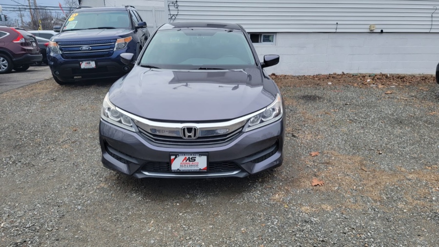 2016 Honda Accord Sedan 4dr I4 CVT LX, available for sale in Milford, Connecticut | Adonai Auto Sales LLC. Milford, Connecticut