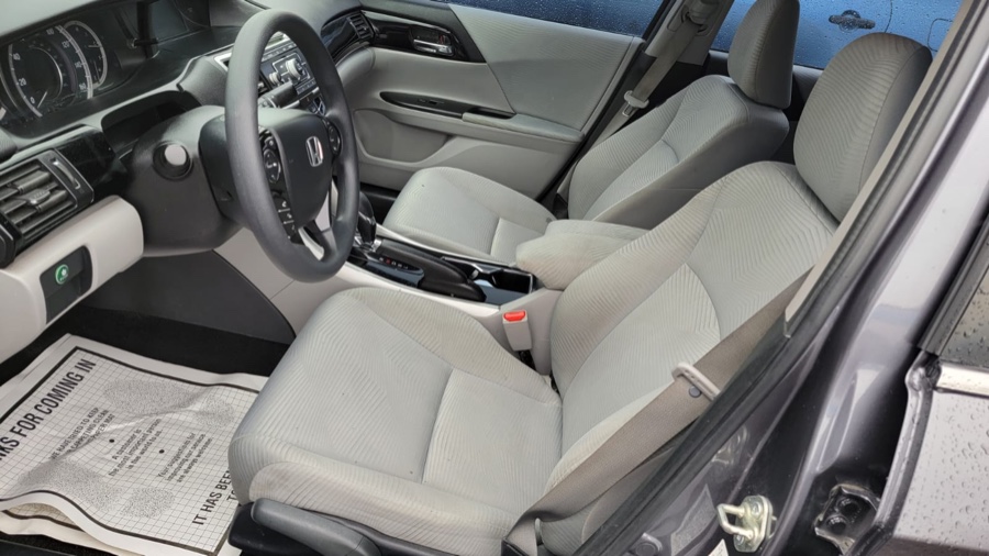 2016 Honda Accord Sedan 4dr I4 CVT LX, available for sale in Hamden, Connecticut | Adonai Auto Sales LLC. Hamden, Connecticut 2016 Honda Accord Sedan 4dr I4 CVT LX, available for sale in Hamden, Connecticut | Adonai Auto Sales LLC. Hamden, Connecticut