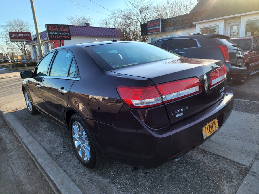 Used Lincoln MKZ 4dr Sdn AWD 2012 | Romaxx Truxx. Patchogue, New York