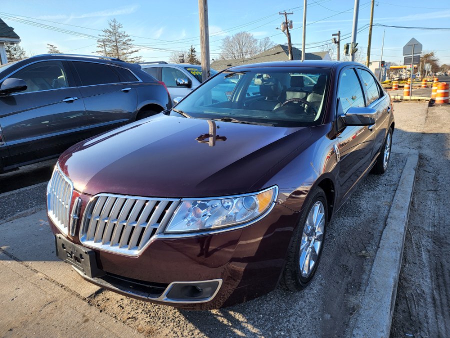 Used 2012 Lincoln MKZ in Patchogue, New York | Romaxx Truxx. Patchogue, New York