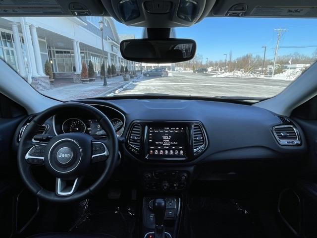 Used Jeep Compass Limited 2019 | Blasius of Danbury. Danbury, Connecticut Used Jeep Compass Limited 2019 | Blasius of Danbury. Danbury, Connecticut