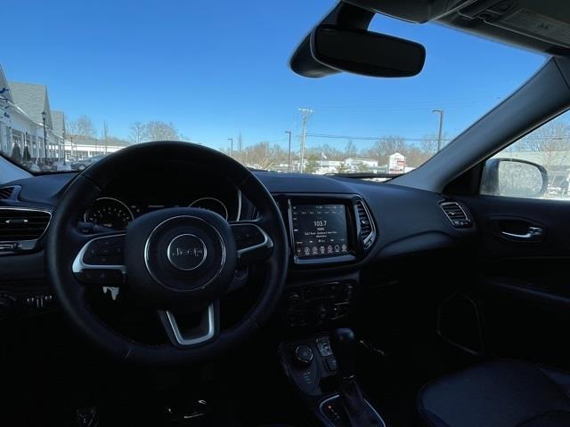 Used Jeep Compass Limited 2019 | Blasius of Danbury. Danbury, Connecticut Used Jeep Compass Limited 2019 | Blasius of Danbury. Danbury, Connecticut
