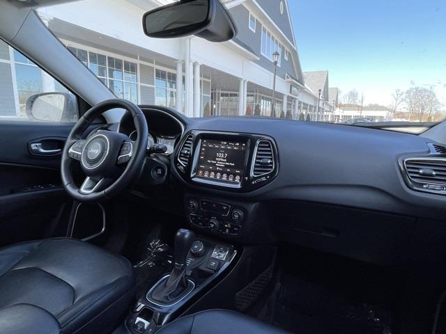 Used Jeep Compass Limited 2019 | Blasius of Danbury. Danbury, Connecticut Used Jeep Compass Limited 2019 | Blasius of Danbury. Danbury, Connecticut